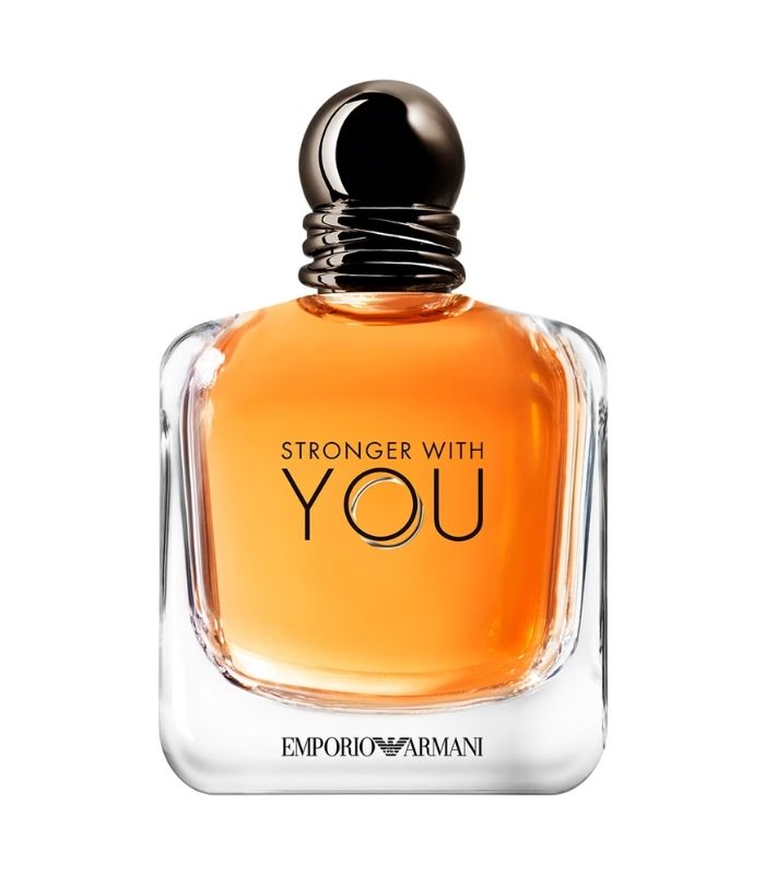 Stronger With You