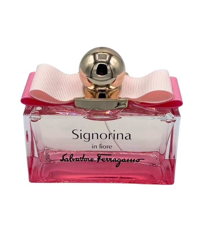 Signorina in Fiore