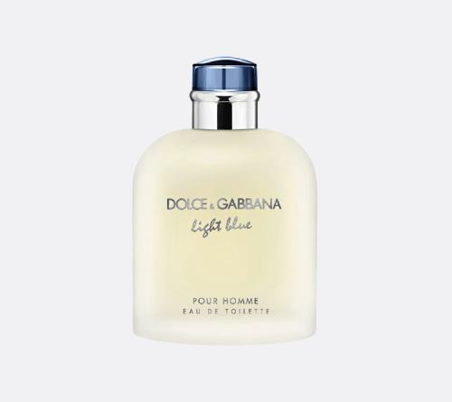 Perfumería Picasso de Marquin Dolce & Gabbana Light Blue Pour Homme