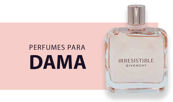 PERFUMES PARA DAMA