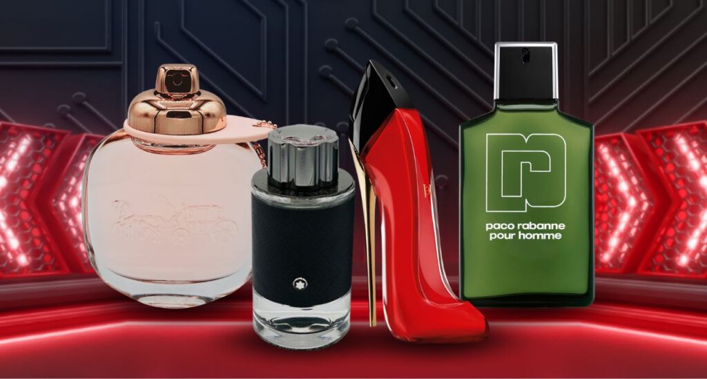 Perfumes Originales en Tijuana: ¿Cómo Elegir la Fragancia Perfecta para Ti?