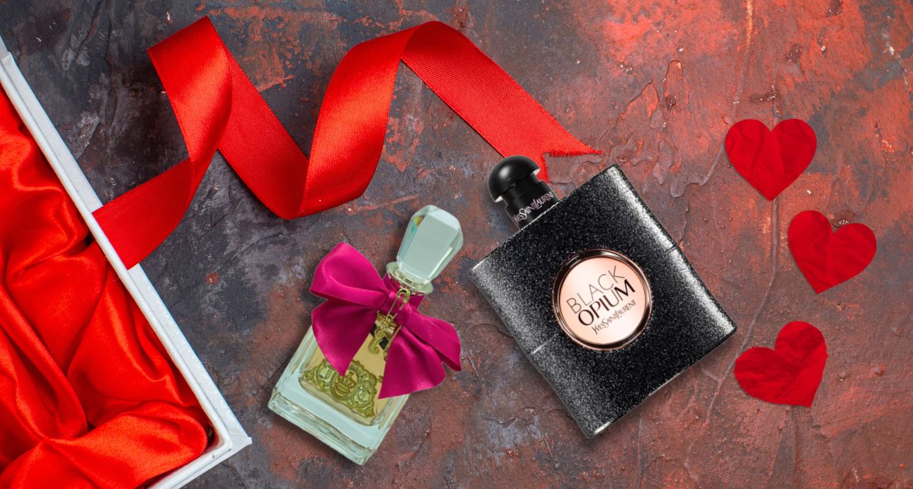 Perfumes y San Valentín: El regalo perfecto para cada tipo de pareja