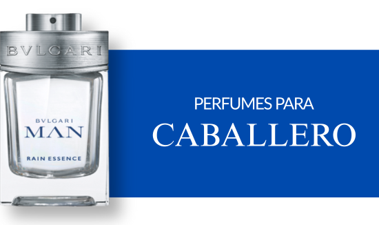 Perfumes para caballeros