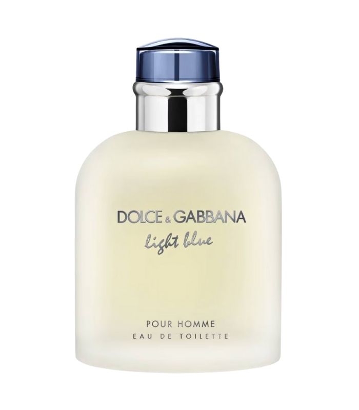 Light Blue Pour Homme