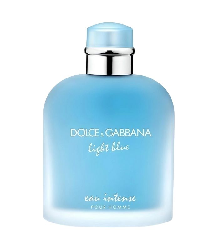 Light Blue Pour Homme Intense