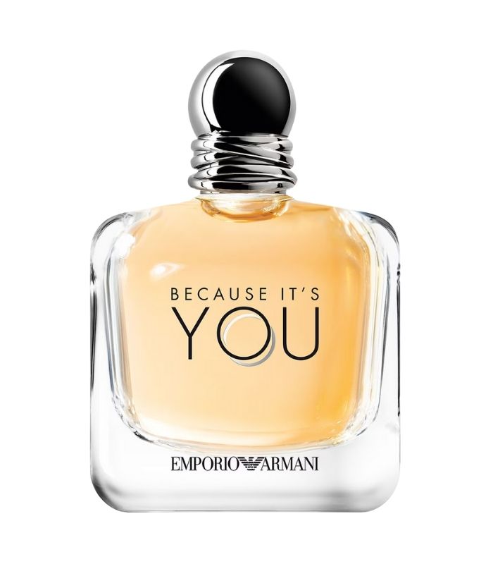 Because it’s you