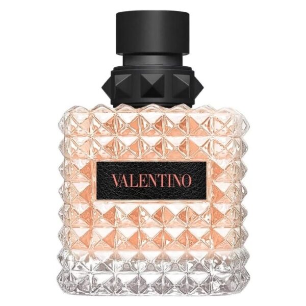 Donna Born In Roma Coral