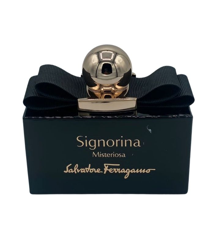 Signorina Misteriosa