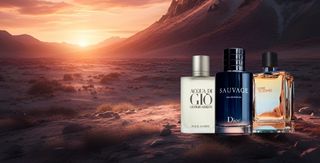 Perfumes para caballero