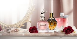 Perfumes para dama